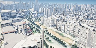 Yenişehir Belediyesinden ileri teknolojiyle şehri dönüştürecek proje