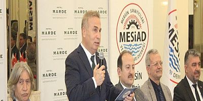 MESİAD, 2025 YILININ İLK KENT YÖNETİCİLERİ VE MESİAD BULUŞMASINI GERÇEKLEŞTİRDİ