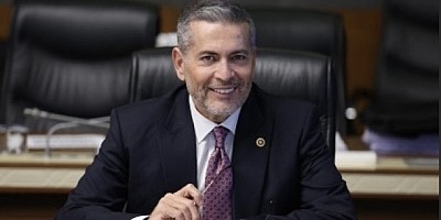 MHP MERSİN MİLLETVEKİLİ DR. LEVENT UYSAL TBMM BAŞKANLIĞINA ÖĞRENCİ AFFI KANUN TEKLİFİ SUNDU